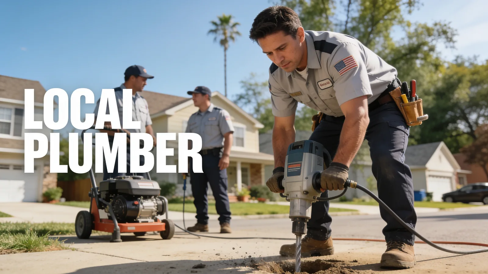 Plumber in Markle, IN near me